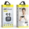 AWEI Słuchawki bluetooth 5.3 TA6 ANC czarne TWS